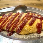 仙台ほむら - チーズオムレツ