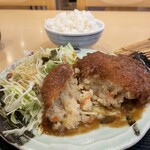 ゑびす屋 - ホックホク