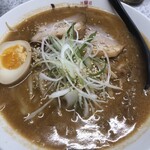 北海らーめん - 