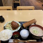 ゑびす屋 - 出し巻き玉子オープン前