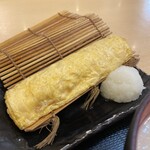 ゑびす屋 - 名物出し巻き玉子