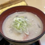 ゑびす屋 - 奈良　篠峯の酒かす　かす汁