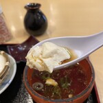 ゑびす屋 - あったかつゆ