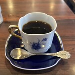 喫茶ポプラ - 珈琲