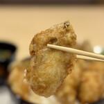 神楽桟 - 北海道厚岸産の牡蠣