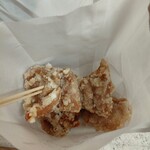 からあげや カリッジュ - 料理写真: