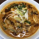 濃厚タンメン きむらや - 料理写真: