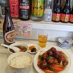 中華料理アメちゃん - 