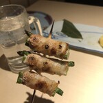 完全個室居酒屋 串や三ぞう 有楽町店 - 