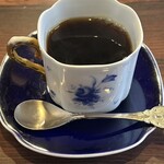 喫茶ポプラ - 珈琲