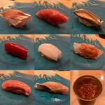 浪速 鮨波留加 - 