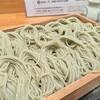 へぎそば居酒屋 猫坊主 - 料理写真:へぎそば 中（二人前） 