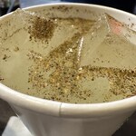 ダパイダン105 - 山椒サワー２杯目