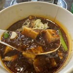ダパイダン105 - 麻婆豆腐