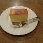 六珈 - 自家製チーズケーキ