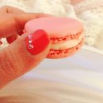 Ladurée - マカロン（ローズ）