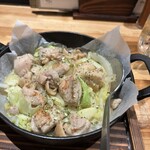 鉄板焼き豆腐と飛騨高山料理 ござるさ - 