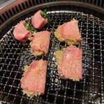 西中州焼肉 きらく - 