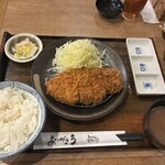 とんかつマ・メゾン 東桜店 - 