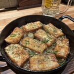 鉄板焼き豆腐と飛騨高山料理 ござるさ - 