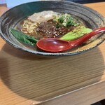 肉味噌麺 うやうや - 
