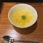 露庵 菊乃井 - 水物