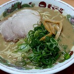 天下一品 - 料理写真:こってり