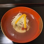 露庵 菊乃井 木屋町店 - 蓋物