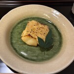 露庵 菊乃井 - 焼物