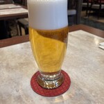 中国料理 獅子房 - 連れの飲み物