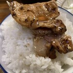 とんかつ 勝泉 - 米バウンド