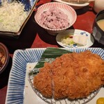 和心とんかつ あんず - 