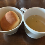 カフェ パブ ハウス シュガー - パンとスープ