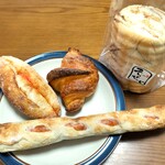 パン焼き工房そーせーじ - 