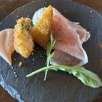 カフェ パブ ハウス シュガー - 前菜