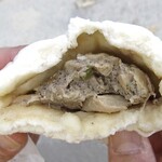 楽包子 - 竹筍鮮肉包