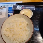 鯛そば のり - 
