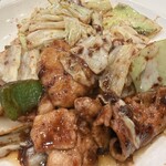 バーミヤン - 料理写真: