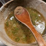 すする - スープ