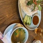 タイの食卓 クルン・サイアム 自由が丘店 - 