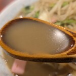 雲仙楼 - スープ