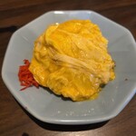 中華立波 - 半オムチャーハン