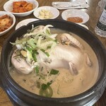 土俗村 蔘鷄湯 - 