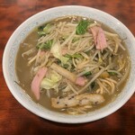 雲仙楼 - カレーちゃんぽん