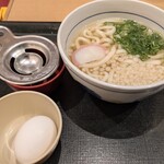 なか卯 - 料理写真: