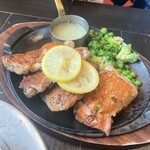 ブッチャー・リパブリック 品川 シカゴピザ ＆ BBQステーキ - 
