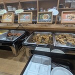 ダイワロイネットホテル - 料理写真:
