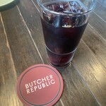ブッチャー・リパブリック 品川 シカゴピザ ＆ BBQステーキ - 