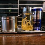 すする - 卓上調味料