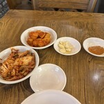 土俗村 蔘鷄湯 - 